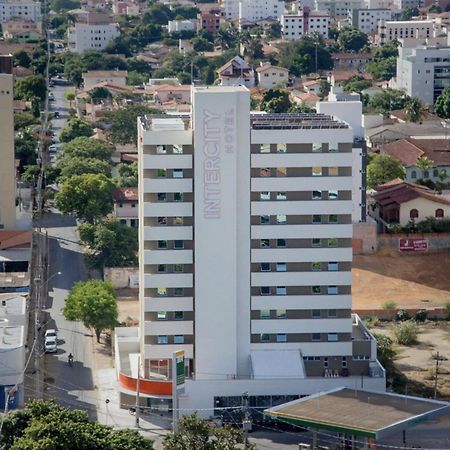 Intercity Montes Claros Kültér fotó