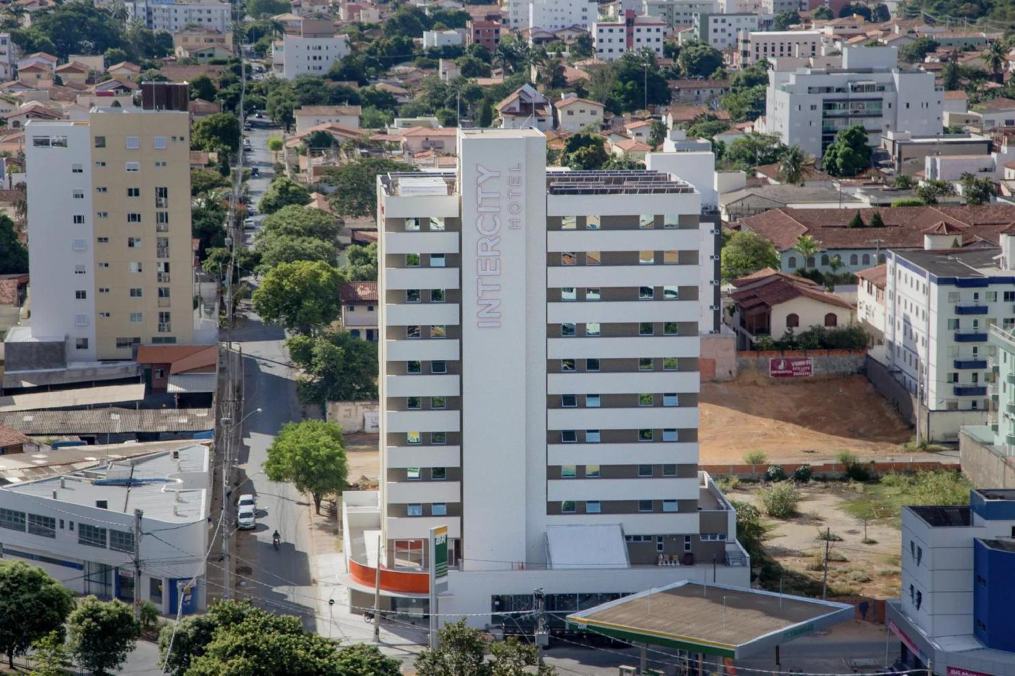 Intercity Montes Claros Kültér fotó