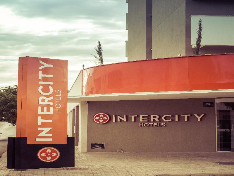 Intercity Montes Claros Kültér fotó